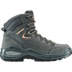 LOWA Damen Multifunktionsstiefel RENEGADE EVO GTX MID WS, Größe 37 ½ in Grau