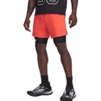 Under Armour Vanish Elite 6in Herren Shorts ( Hellrot XXL)