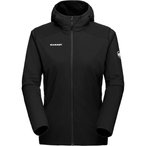 Mammut Rime Light In Flex   Damen  Isolationsjacke schwarz Größe XS Trekking  