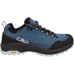 CMP Vertyx Low WP  Damen  Zustiegsschuhe blau Größe 42 Trekking Wasserdicht