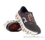 On Cloudmonster 3 Damen Laufschuhe-Grau-6,5