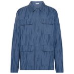 KnowledgeCotton Apparel - Rip-Stop Northern Lights Overshirt - Freizeitjacke Gr 