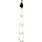 Metolius Pocket Aider Trittleiter  Big Wall & Zubehör gelb Größe One Size Alp