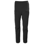 Helly Hansen - Women's Vinda Light Tur Pant - Trekkinghose Gr XS schwarz