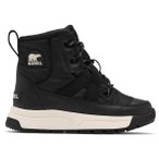 Sorel Kinder Whitney III Winterstiefel ( Schwarz 6 US, 38 EU |)