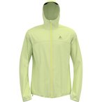 Odlo Zeroweight Waterproof  Herren  Regenjacke gruen Größe XXL Trailrunning | 