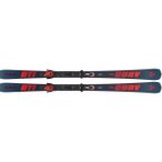 FISCHER Herren Racing Ski THE CURV DTI AR + RS 11 PR, Größe 178 in Blau