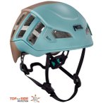 Petzl Meteor Kletterhelm Unisex ( Hellblau M/L)
