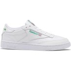 REEBOK Lifestyle - Schuhe Herren - Sneakers Club C 85 Sneaker, Größe 39 in Gra