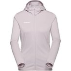 MAMMUT Damen Unterjacke Aconcagua Light ML Hooded Jacket Women, Größe XS in Si