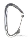 Austrialpin Steeleven Schnappkarabiner-Silber-One Size