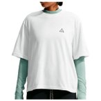 Nike - Women's ACG Dri-Fit Tee Boxy Hike LBR Reflective - Funktionsshirt Gr XS w