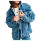 Roxy - Women's Salty Horizon - Freizeitjacke Gr XS blau