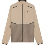 ON Herren Schlupfjacke Weather-Jacket, Größe M in Blau