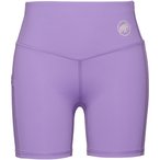 Mammut Massone Short Tights Damen  Tights & Leggings lila Größe XS Trekking  E