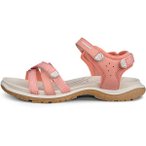 ECCO Damen Trekkingsandalen OFFROAD ROAM W LEA/TEX, Größe 40EU in Rot