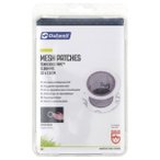 Outwell - Tenacious Tape Mesh Patches - Reparaturset schwarz/grau