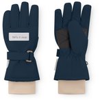 Mini A Ture Matcelio  Kinder  Fingerhandschuhe blau Größe XL Trekking  Wasserd