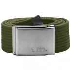 Fjällräven - Canvas Belt - Gürtel Gr 120 x 4 cm grau/oliv