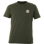 Nograd Committed To Freedom  Herren  T-Shirts oliv Größe S Bouldern | Lifestyl