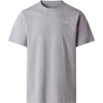 THE NORTH FACE Herren Shirt M EVOLUTION SIMPLE DOME REGULAR SHORT SL, Größe L 