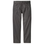 Patagonia - Twill Traveler 5-Pocket Pants - Freizeithose Gr 40 grau