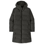 Patagonia - Women's Jackson Glacier Parka - Mantel Gr XL grau/schwarz