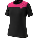 Dynafit Elevation  Damen  T-Shirts schwarz Größe S  Trekking  Windabweisend