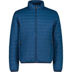 CMP  Herren  Kunstfaserjacke blau Größe 5XL Trekking  Wasserabweisend Wasserab
