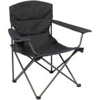 Vango Malibu Campingstuhl  Campingstühle grau Größe One Size Camping