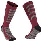 Northwave - Husky Ceramic High Sock - Radsocken 36-39 rot