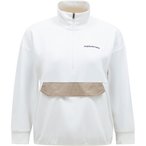Peak Performance Mid Layer  Damen  Pullover weiss Größe L Lifestyle  Elastisch
