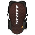 Scott - Junior's Back Protector Airflow - Protektor Gr XS braun