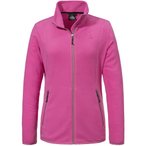 Schöffel Style Ash Fleece  Damen  Fleecejacke pink Größe XXL Trekking  Isolie