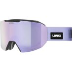 UVEX Herren Brille evidnt ATTRACT small FM, Größe ONE SIZE in Blau