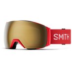 Smith - I/O Mag XL Mirror S3 + Storm Blue Sensor Mirror S1 - Skibrille Gr L beig