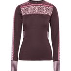 Kari Traa Ines  Damen  Langarm Unterhemden beige Größe S   Hautfreundlich Meri