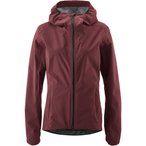 Gonso Sura Plus  Damen  Regenjacke braun Größe XS Mountainbike | Gravel  Wasse