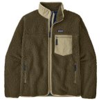 Patagonia - Classic Retro-X Jacket - Fleecejacke Gr XXL braun