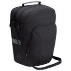Vaude - Eback Single - Gepäckträgertasche Gr 22 l schwarz/grau