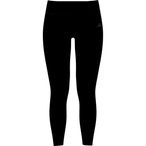 adidas Workout Essentials Knit Scrunch Tights Damen  Laufhose schwarz Größe L 