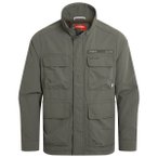 Craghoppers - Nosilife Adventure Jacket V - Freizeitjacke Gr S grau
