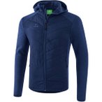 ERIMA Steppjacke, Größe S in Blau