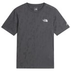 The North Face - Mountain Athletics S/S Tee 2.0 - Funktionsshirt Gr S blau/grau