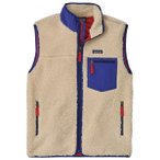 Patagonia - Classic Retro-X Vest - Fleeceweste Gr XS beige