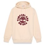 Timberland - Holiday Graphic Hoodie - Hoodie Gr XL beige