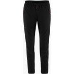 Klättermusen Bygvir Hose Damen  Laufhose schwarz Größe M Trailrunning | Laufe