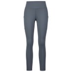 Stoic - Women's VaraSt. Trekking Tights - Leggings Gr XS blau/grau