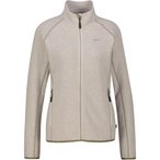 Bergzeit Basics Meru Horta Fleece  Damen  Fleecejacke beige Größe S Trekking S