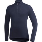 Woolpower POLO-Hemd 200 - Merino XL dark navy